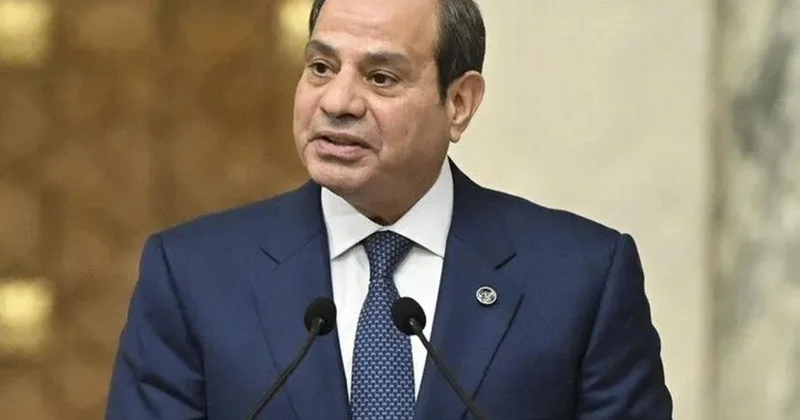 Sisi, talep gelirse Suudi Arabistan için Meclisi acil oturuma çağıracak