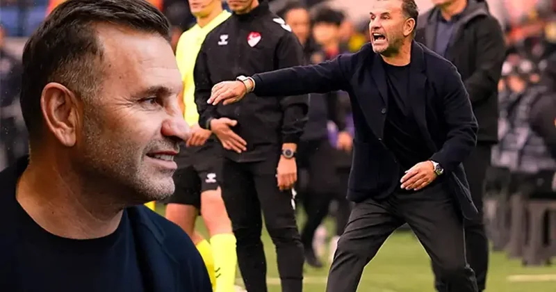 Galatasaray Teknik Direktörü Okan Buruk: Çok fazla kötü performans var Fanatik Gazetesi Galatasaray (GS) Haberleri Spor
