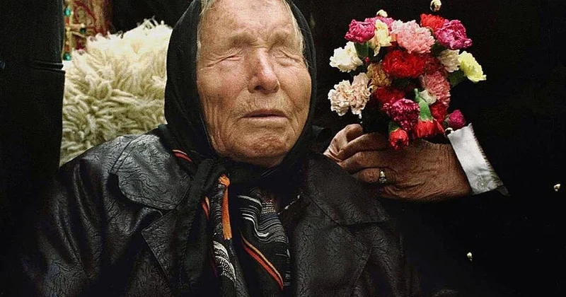Kasım 2026 yı işaret etmişti! Herkes Baba Vanga’nın o kehanetini konuşuyor