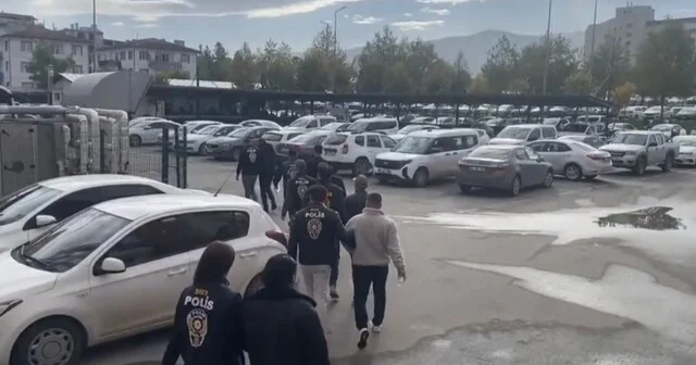 2 ildeki yasa dışı bahis operasyonunda 3 şüpheli tutuklandı Malatya Haber Habertürk Yerel Haberler