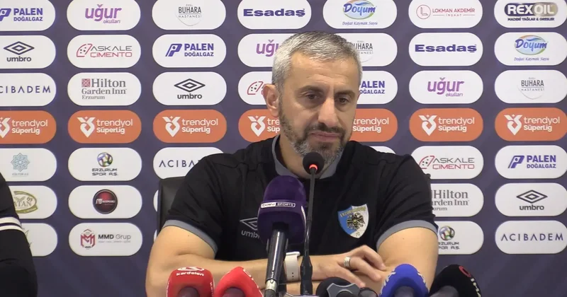 Serkan Özbalta: Her maçta her puana talibiz