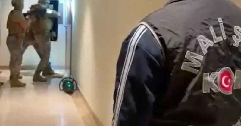 Bakan Gürlek, Interpol ün kırmızı bültenle aradığı ABD li Schueler in yakalandığını bildirdi