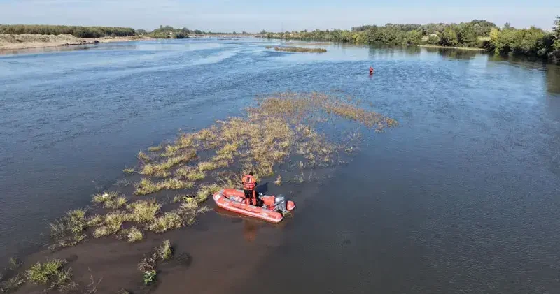 Meriç Nehri’nde kaybolan 2 çocuktan 1 inin cansız bedeni bulundu