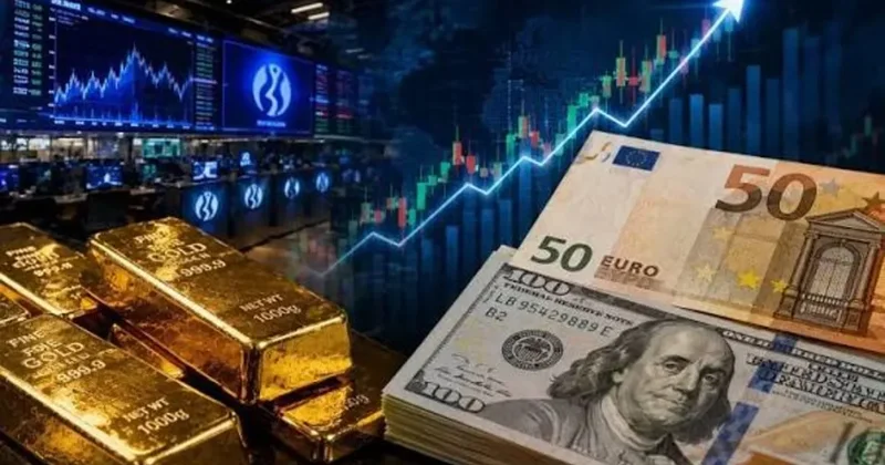 Haftanın en çok kazandıran yatırım araçları belli oldu: Borsa da en çok prim yapan hisse hangisi?