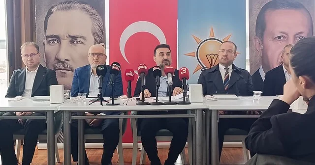 Kavak: Bizim derdimiz koltuk değil, hizmettir Afyonkarahisar Haber Habertürk Yerel Haberler