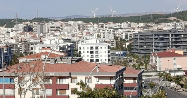 İzmir de Eylül ayında konut satışları azaldı İzmir Haberleri Habertürk Yerel Haberler
