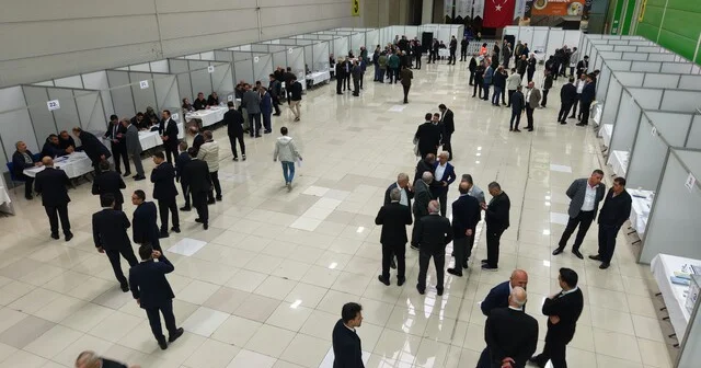 KSO Meslek Komiteleri ve Meclis Üyeleri Seçimi tamamlandı Konya Haberleri Habertürk Yerel Haberler