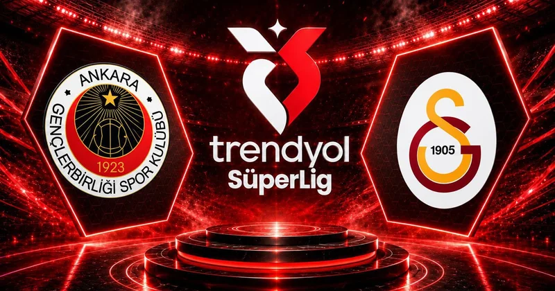 Canlı anlatım: Maçta heyecan çok yüksek