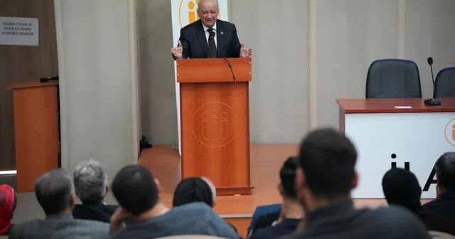 Prof. Dr. Durmuş Boztuğ, Türk irfan geleneğinin tarihsel izlerini anlattı Malatya Haberleri Habertürk Yerel Haberler