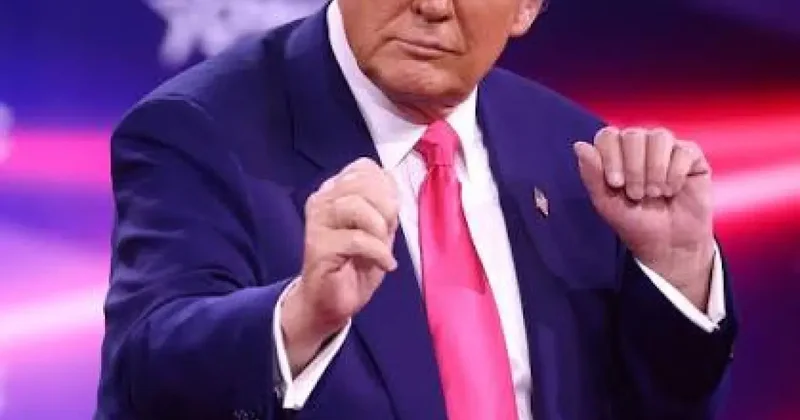 Trump tan tuhaf itiraf: Ölü gibi görünmek istemiyorum dedi