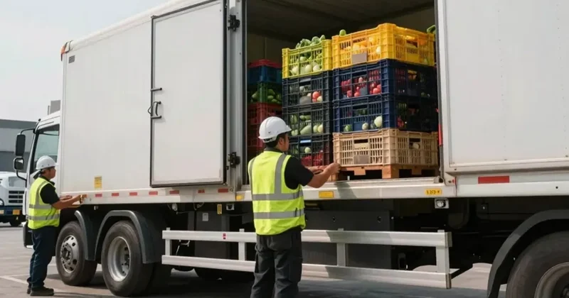 Kurallara uymayanlar dikkat! Gıda taşımacılığında yeni dönem: Cezalar yükseltildi: İşte yeni tutar...