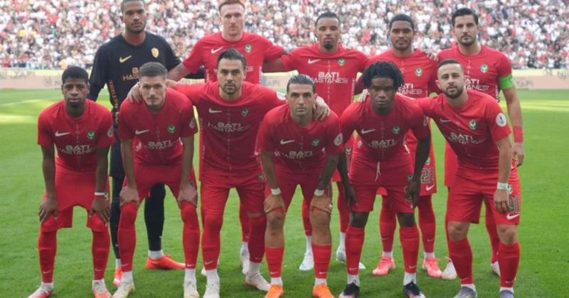 Amedspor kazanmaya devam ediyor