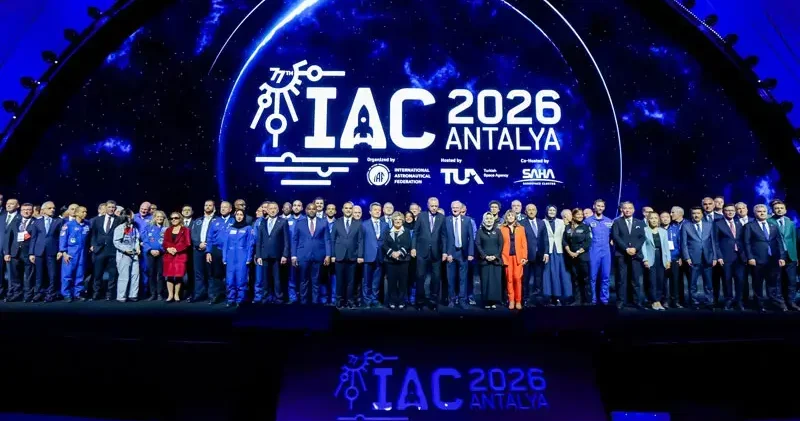 IAF: Antalya daki Uzay Kongresi, güçlü bir miras bıraktı