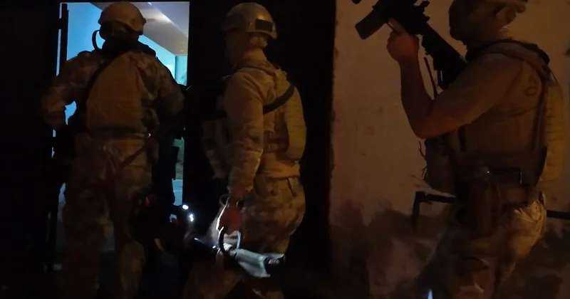 Yasadışı bahis operasyonunda çok sayıda tutuklama Sözcü Gazetesi