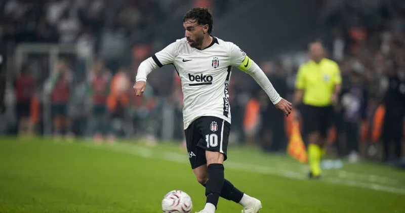 Beşiktaş tan Orkun Kökçü için sakatlık açıklaması!
