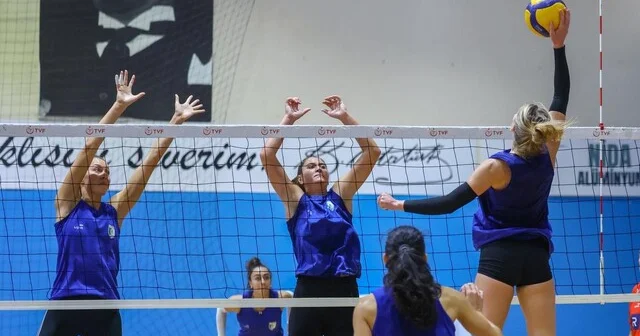 Bodrum un İncileri, Fenerbahçe Medicana yı konuk edecek Muğla Son Dakika Haberleri Habertürk Yerel Haberler