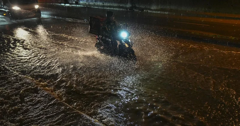Burdur da motosikletlerin trafiğe çıkışı yasaklandı