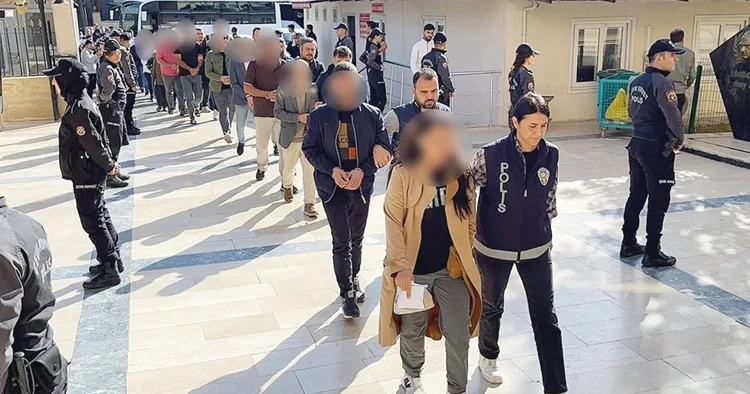 Yasadışı bahse ülke genelinde büyük darbe