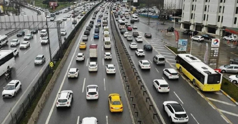Tüm sürücülere uyarı yapıldı: Değişim için son 1 ay Sözcü Gazetesi