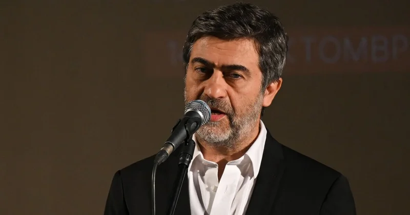 Emin Alper e Dünya Sinema Sanatına Üstün Katkı Ödülü