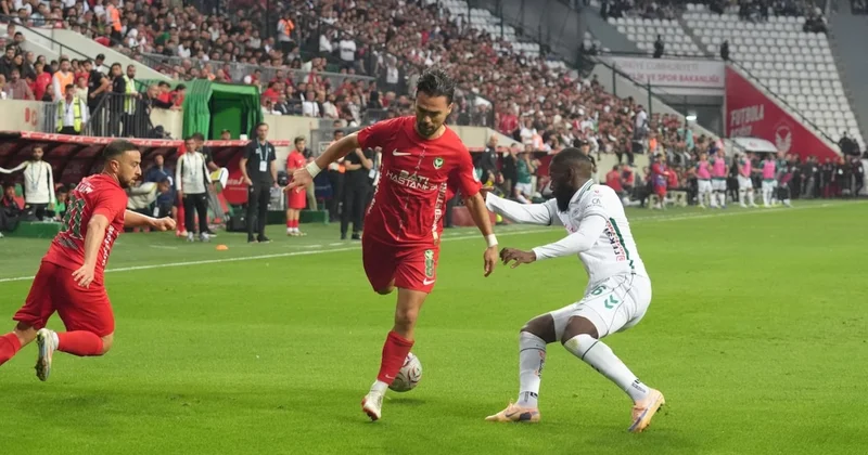 Amedspor tek attı, 3 aldı! Diyarbakır temsilcisinden kritik galibiyet Sözcü Gazetesi
