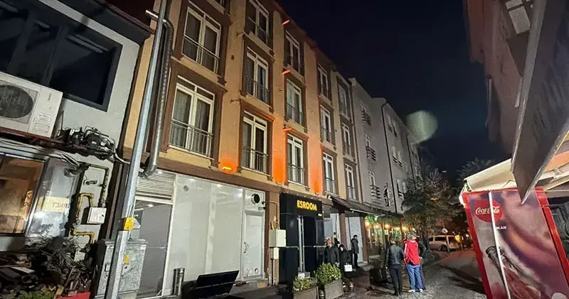 Sahibi olduğu otelde ölü bulundu
