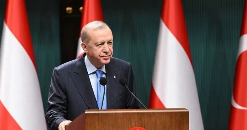 Cumhurbaşkanı Erdoğan, usta fotoğrafçı Ara Güler i vefatının 8. yılında andı