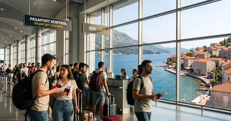 Türklerin turist olarak gidip yerleştiği ülkeye vize geliyor: Türk parası çok daha değerli Sözcü Gazetesi