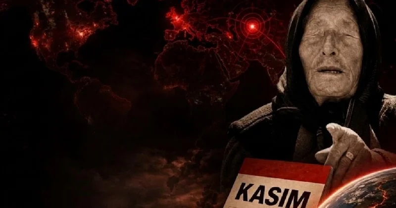 Dünyanın gözü Kasım 2026’da: Baba Vanga’nın o kehaneti yeniden konuşuluyor Sözcü Gazetesi