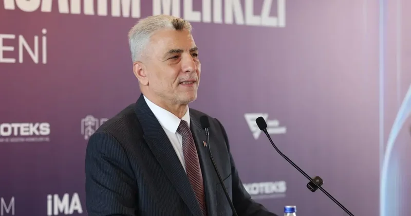 Ticaret Bakanı Ömer Bolat: Esnafa 80 milyon TL destek sağlanacak