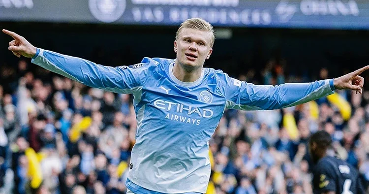 Manchester City 3 2 Ipswich Town (İngiltere Premier Lig)