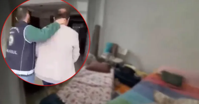 İstanbul da iş vaadiyle tuzak: Kadınları rehin alan şahıs kıskıvrak yakalandı! Şantaj, tehdit...