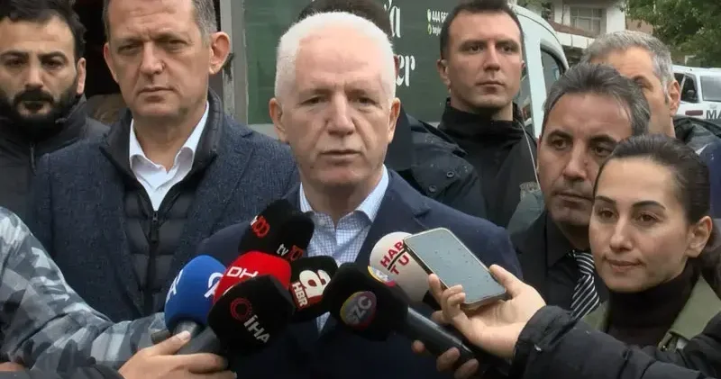 İstanbul Valisi Davut Gül: Zorunlu olmadıkça evlerinizden çıkmayın