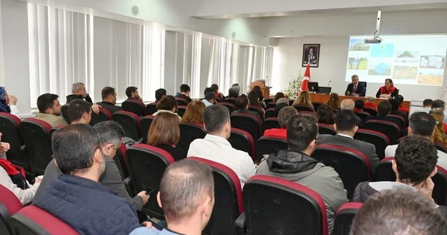Denizli de bitki sağlığı için mücadele seferberliği Denizli Haber Habertürk Yerel Haberler