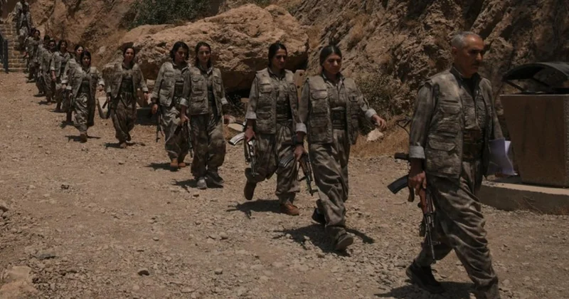 Terör örgütü PKK elebaşları için ülke aranıyor! Sözcü Gazetesi