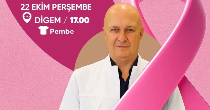 Didim’de meme kanserinde erken tanı için farkındalık konferansı