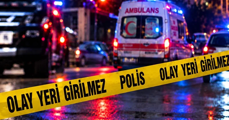 Batman da aynı mahallede bir gün arayla iki şüpheli ölüm