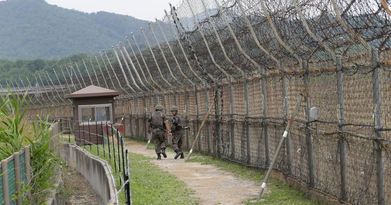 Nükleer silahlı ülke, sınırları ihlal etmeye başladı: Komşusu alarma geçti Sözcü Gazetesi