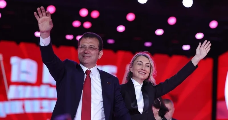 Dilek İmamoğlu tüm partilere seslendi: Gelin hukukun sesini hep birlikte yükseltelim