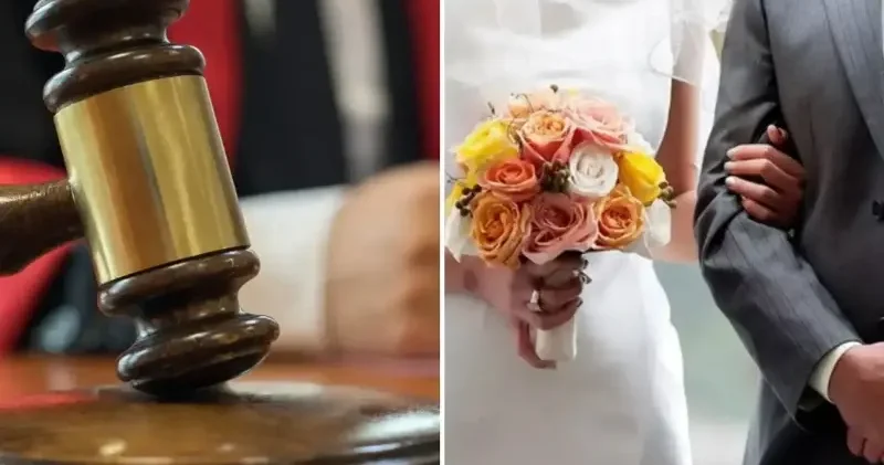 Yargıtay dan evlenecek çiftler için emsal karar: Düğün fotoğraflarını paylaştı hapis cezası aldı Gündem Haberleri