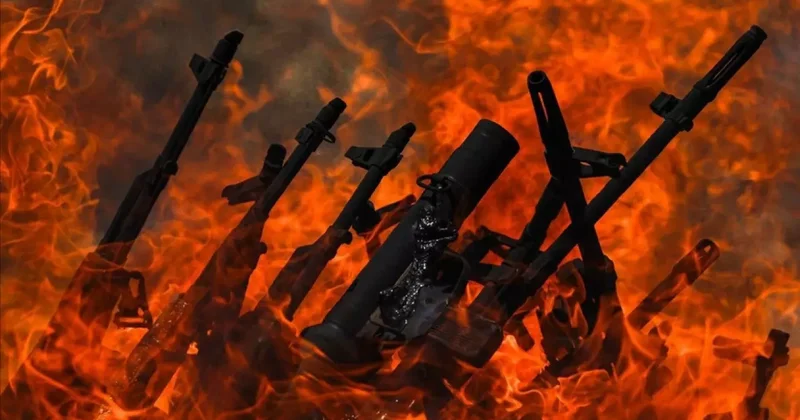 Terör örgütü PKK duyurdu! Bir bölgeden daha çekildi: Risk tamamen ortadan kalktı