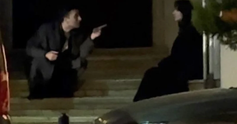 Berkay Tulumbacı: Karı koca arasında böyle tartışmalar olabilir Magazin haberleri