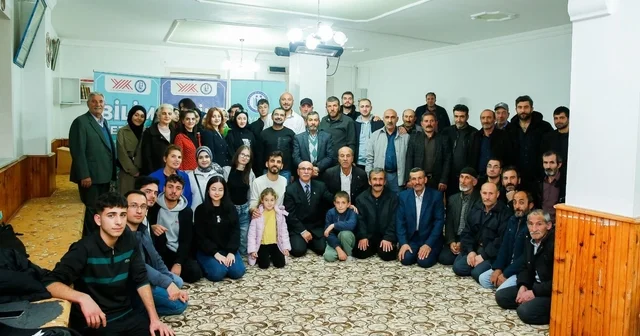 Örence köyünde Çevre ve Genetik Odaklı Bi Buluşma etkinliği düzenlendi Bayburt Haberleri