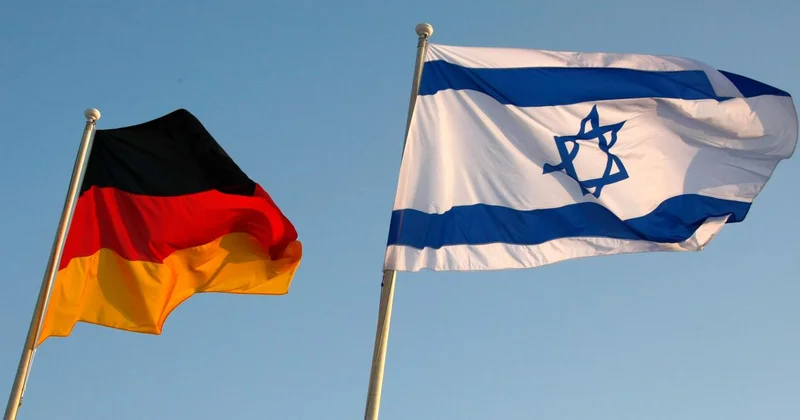 Almanya dan skandal karar: İsrail’e yönelik silah ihracatı kısıtlamalarını kaldırıyor