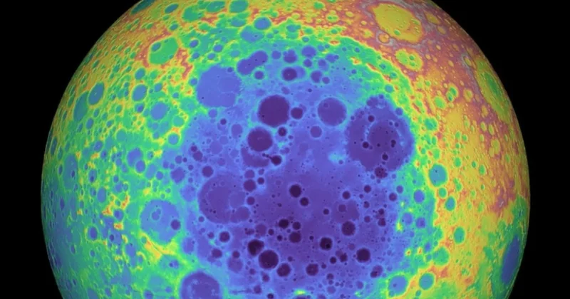 Daha önce olmadığı düşünülüyordu... Çin Ay da buldu Sözcü Gazetesi