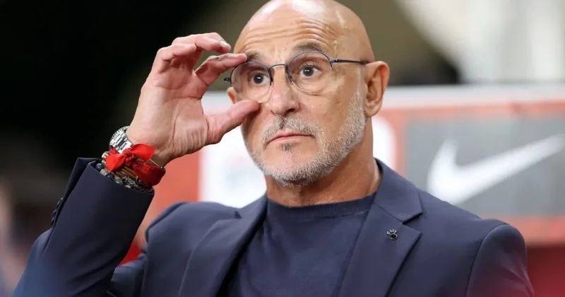 İspanya Teknik Direktörü Fuente: Üst seviye bir maç olacak