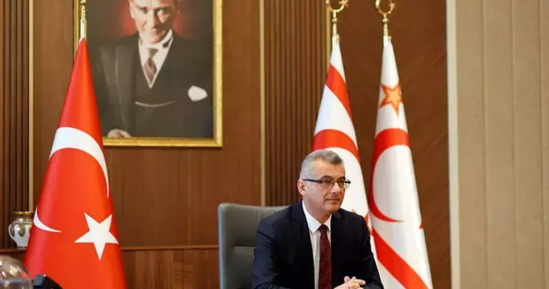 KKTC Cumhurbaşkanı Erhürman: Yeni süreçte beklentileri doğru biçimde yönetmek gerekiyor