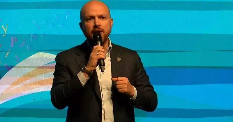 Bilal Erdoğan: Kitap okuyan, başarılı, merak eden, araştıran bir gençlik istiyoruz