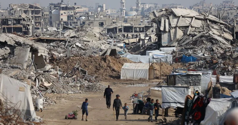 Aşırı sağcı İsrailli Bakan, BMGK da yapılacak Gazze oylamasından endişeli Dış Haberler