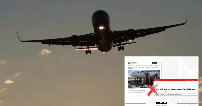 DMM den Türkiye iftirasına net cevap: İadeleri mümkün değil Gündem Haberleri